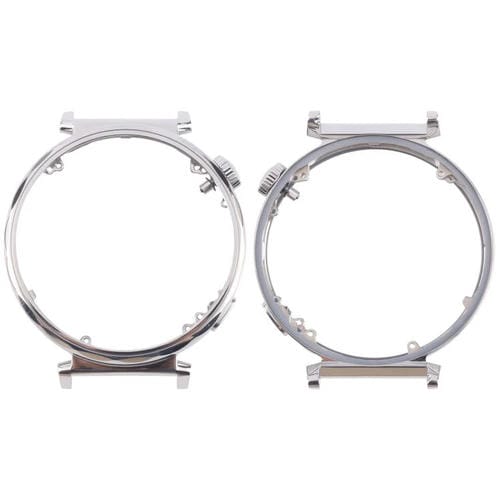 Originaler LCD-Bildschirmrahmen Huawei Watch GT 5 41mm (Silber)