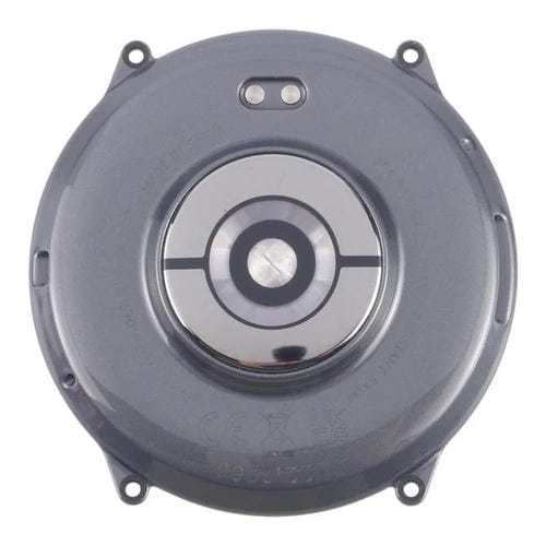 Rückseitiges Gehäuse Amazfit Balance Komplett mit Batterie (Schwarz)