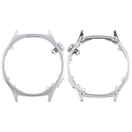 LCD-Bildschirmrahmen Huawei Watch GT 5 46mm (Silber) Original