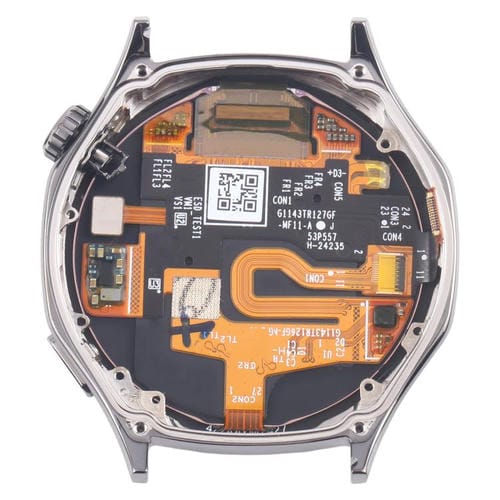 Pantalla Completa Original con Marco Huawei Watch GT 5 46mm (Negro)