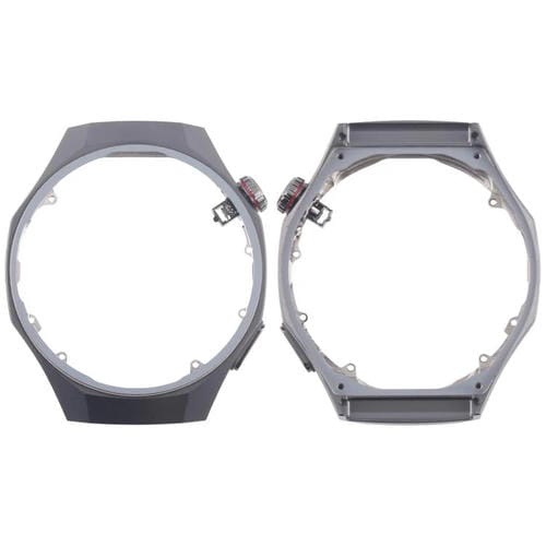 Originaler LCD-Bildschirmrahmen Huawei Watch GT 5 Pro 46mm (Schwarz)