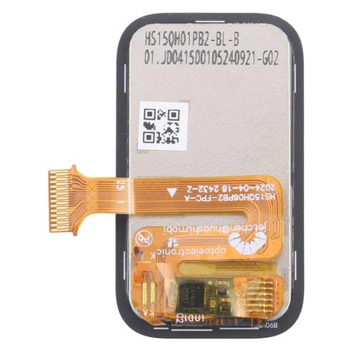 Ecrã Completo Original Xiaomi Redmi Band 3