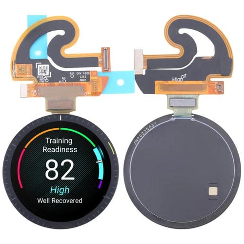 Vollbild Original Garmin Forerunner 965