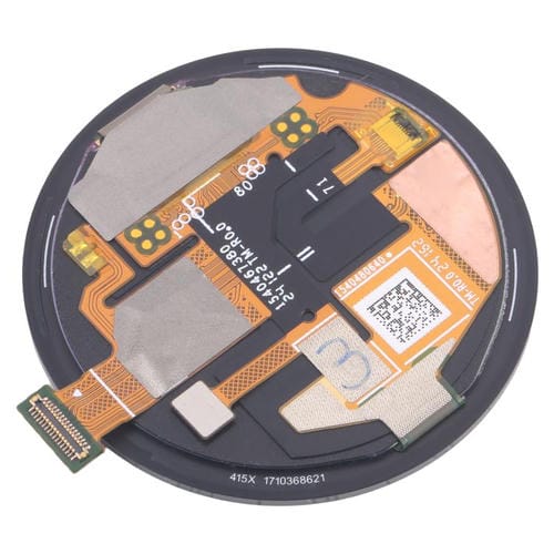 Vollbild Original OnePlus Watch 2R (Grün)