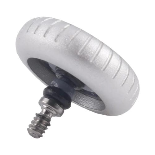 Krone Apple Watch Series 10 (42mm/46mm) (Silber)