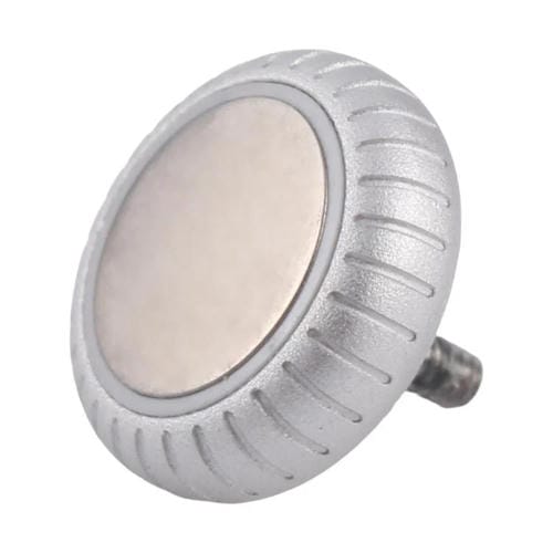 Corona Apple Watch Series 10 (42mm/46mm) (Prateado)