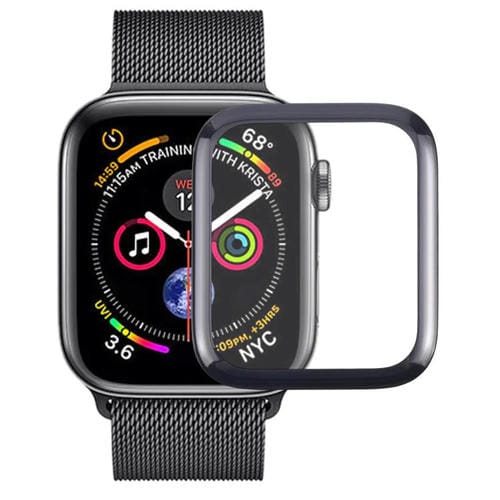 Saphirglas-Außenbildschirm für Apple Watch Series 4/5/6 (42mm)
