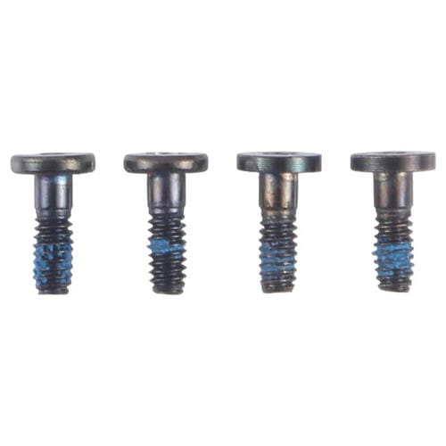 Satz aus 4 Schrauben für die Rückabdeckung der Huawei Watch 3 / 3 Pro