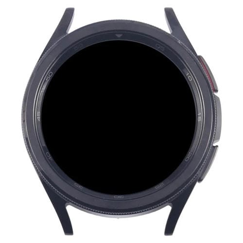 Ecrã LCD Samsung Galaxy Watch 6 Classic 43mm SM-R950/R955 com Moldura (Preto)