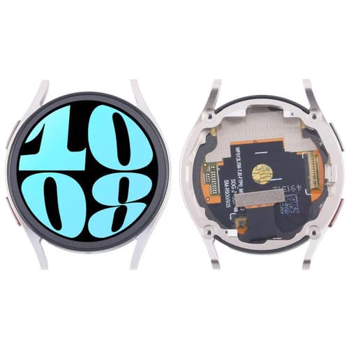 Ecrã Completo Samsung Galaxy Watch6 40 mm SM-R930/R935 (Prateado)