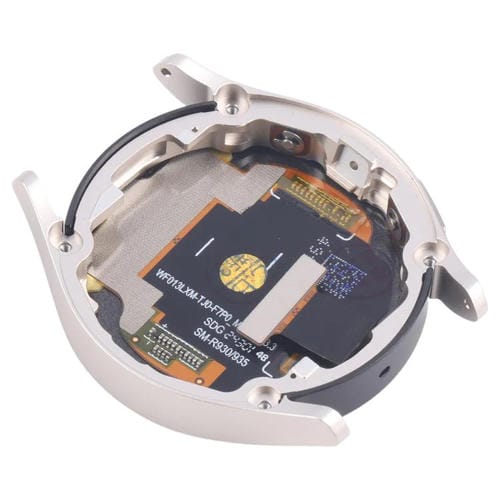 Vollbildanzeige Samsung Galaxy Watch6 40 mm SM-R930/R935 (Silber)