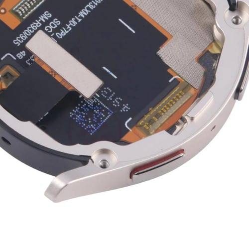 Vollbildanzeige Samsung Galaxy Watch6 40 mm SM-R930/R935 (Silber)