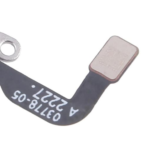 Câble Flex Gauche Petite Plaque Réduction de Bruit Apple Watch Ultra (49 mm)