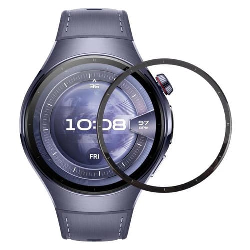 Cristal Exterior Pantalla Frontal Huawei Watch 5 46mm (Zafiro)