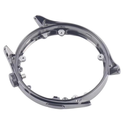 LCD-Rahmen für Xiaomi Watch S4 (Schwarz)