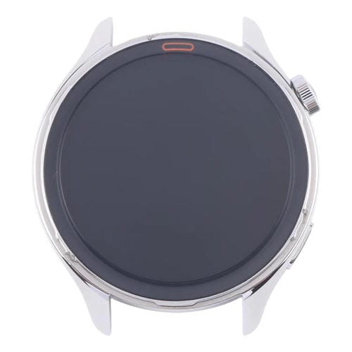 Ecrã Completo Xiaomi Watch S4 com Moldura (Prateada)