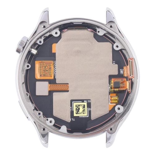 Full Screen Xiaomi Watch S4 with Frame (Silver)