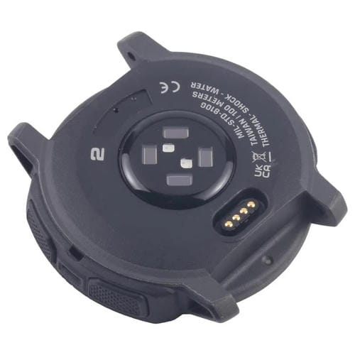 Back Cover Lid Garmin Instinct 2 (Black)