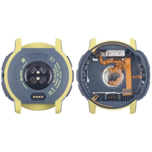 Carcasa Trasera Tapa Garmin Instinct 2 (Azul)