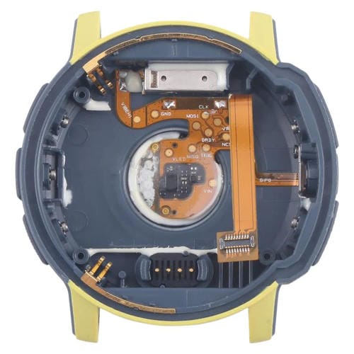 Back Cover Lid Garmin Instinct 2 (Blue)