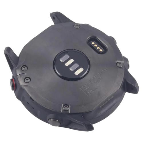 Carcasa Trasera Tapa Garmin Fenix 6x (Negra)