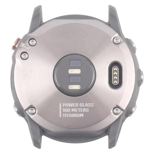 Carcasa Trasera Tapa Garmin Fenix 6x