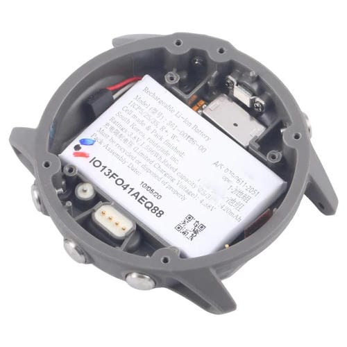 Back Cover Lid Garmin Fenix 6x