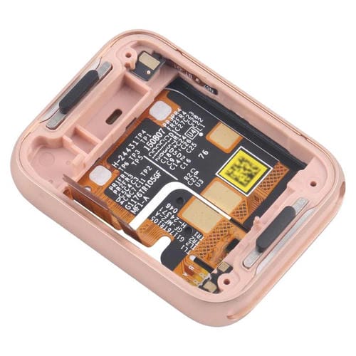 Vollbild Original mit Rahmen Xiaomi Smart Band 9 Pro (Rosa)