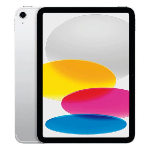 Apple iPad 2022 (10ª Generazione) 10.9 64GB Wi-Fi Argento