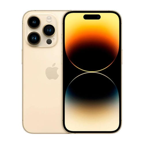 Apple iPhone 14 Pro 1Tb Oro (Gold) Mq2V3Ql/A - MOVILSTORE