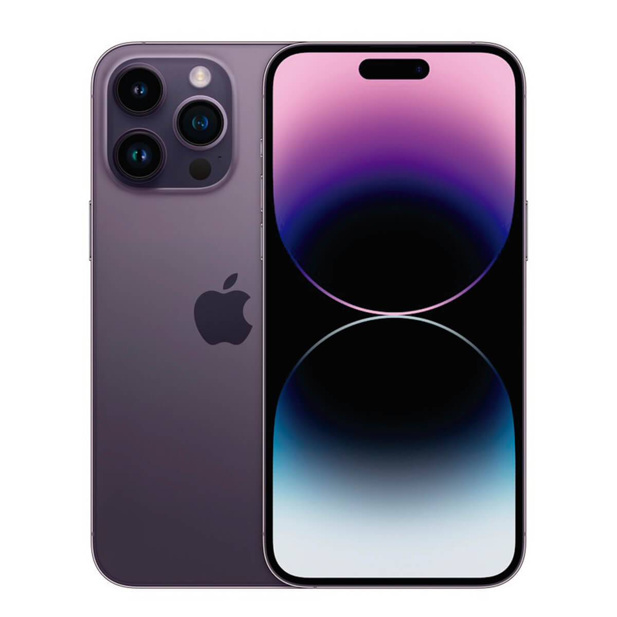 Apple iPhone 14 Pro Max 512Gb Púrpura (Deep Purple) Mqam3Ql/A - MOVILSTORE