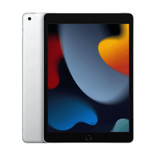 Apple iPad 10.2 2021 (9ª Generación) 64GB Wi-Fi + Cellular Plata