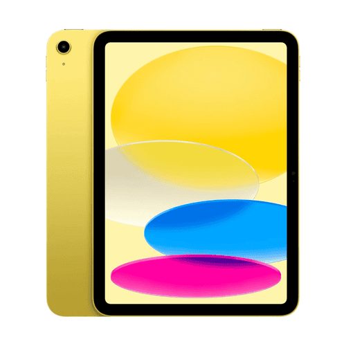 Apple iPad 2025 11 6GB/512GB Wi-Fi Jaune