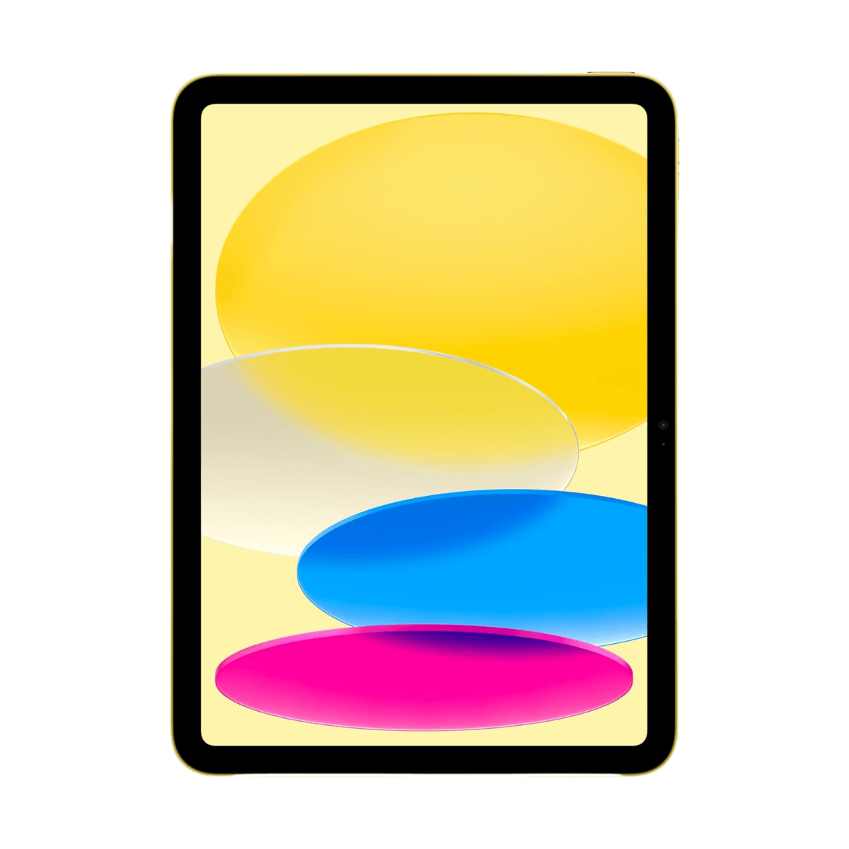 Mela iPad 2025 11 6GB/128GB Wi-Fi + Cellulare Giallo (Giallo)