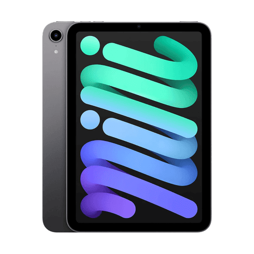 Apple iPad Mini 2021 (6e Gén.) 64GB Wi-Fi + Cellular Gris