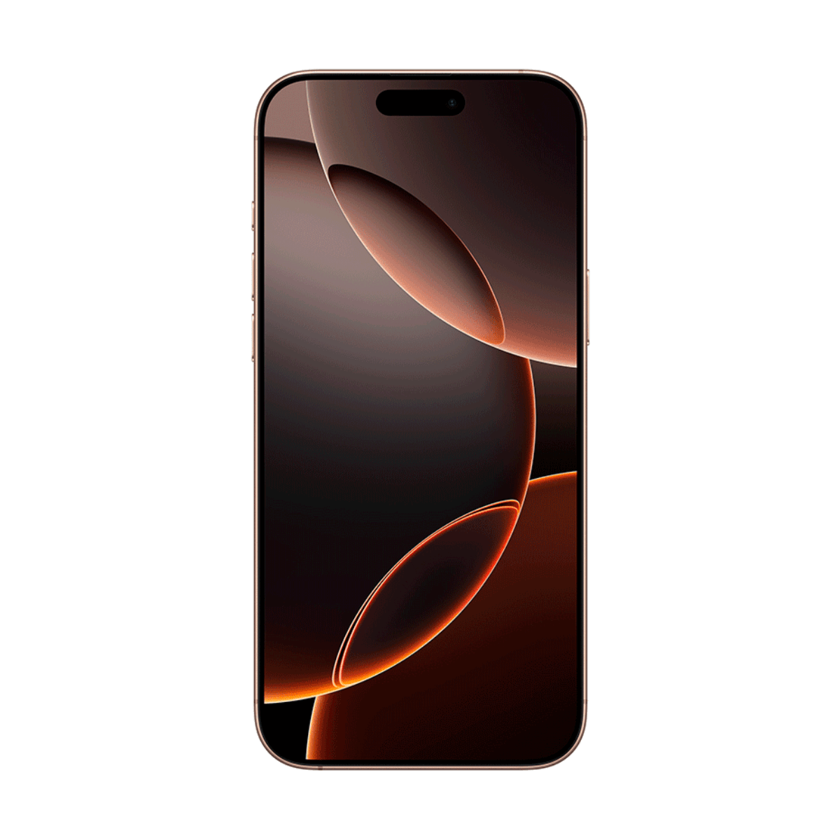 Pomme iPhone 16 Pro Max 512 Go Titane Désert (Titanium du désert)