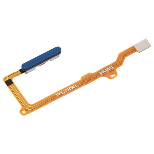 Cavo Sensore Impronta digitale Huawei P Smart 2021 (Blu)