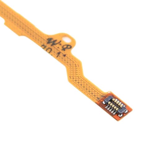 Câble Capteur Empreinte digitale Huawei P Smart 2021 (Argenté)