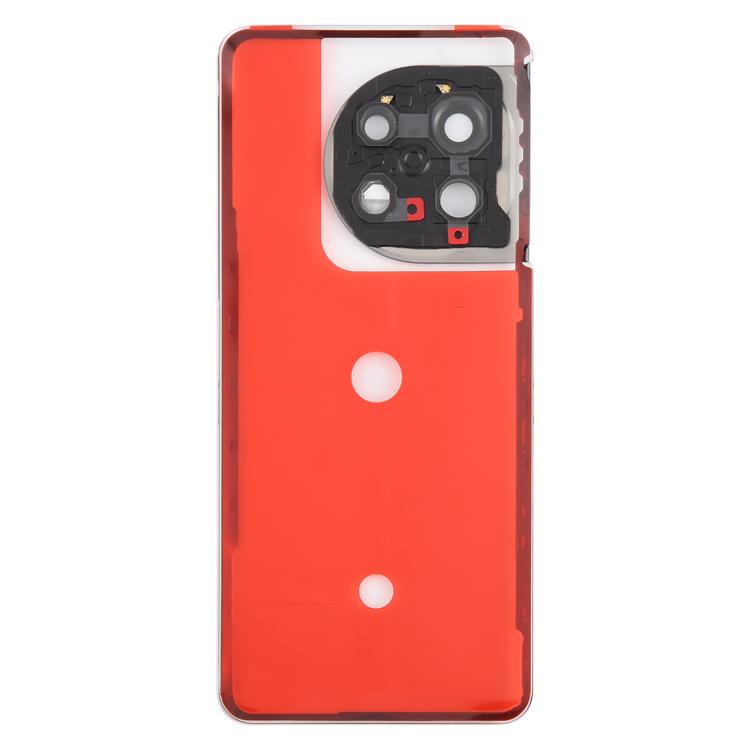 Gehäuse Transparenter Deckel mit Objektiv Kamera OnePlus 11
