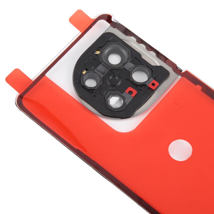 Gehäuse Transparenter Deckel mit Objektiv Kamera OnePlus 11