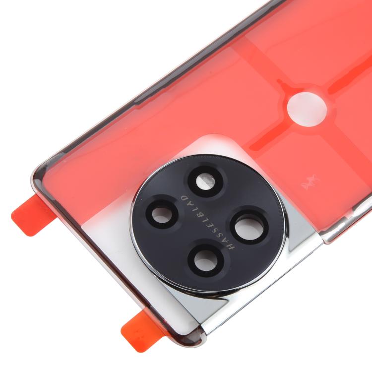 Gehäuse Transparenter Deckel mit Objektiv Kamera OnePlus 11