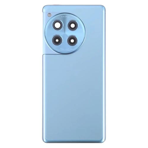 Carcasa Tapa Trasera con Lente Cámara OnePlus 12R (Azul)