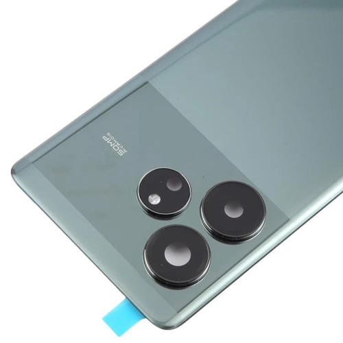 Carcasa Trasera con Lente Cámara Realme GT Neo6 (Verde)