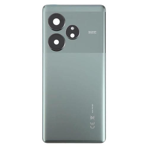 Back Cover with Camera Lens Realme GT Neo6 (Green)