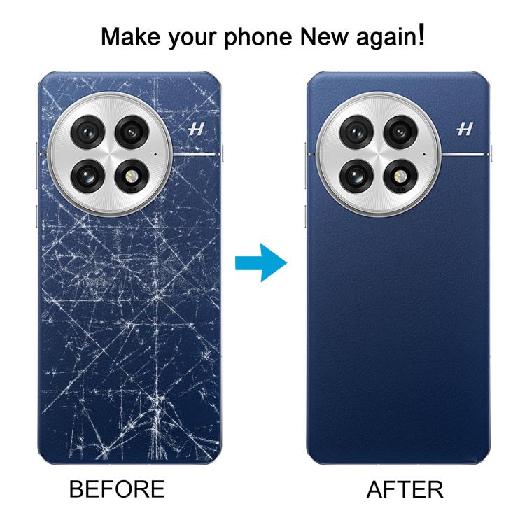 Back Cover Original OnePlus 13 with Camera Lens (White)