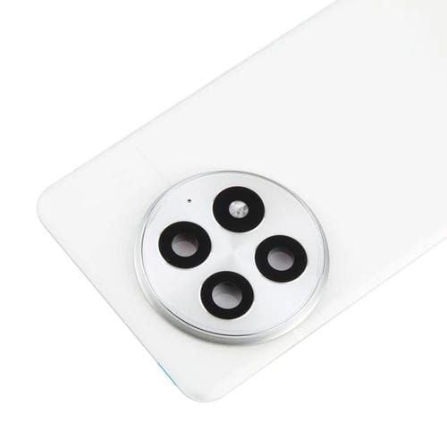 Carcasa Tapa Trasera Original OnePlus 13 con Lente Cámara (Blanco)