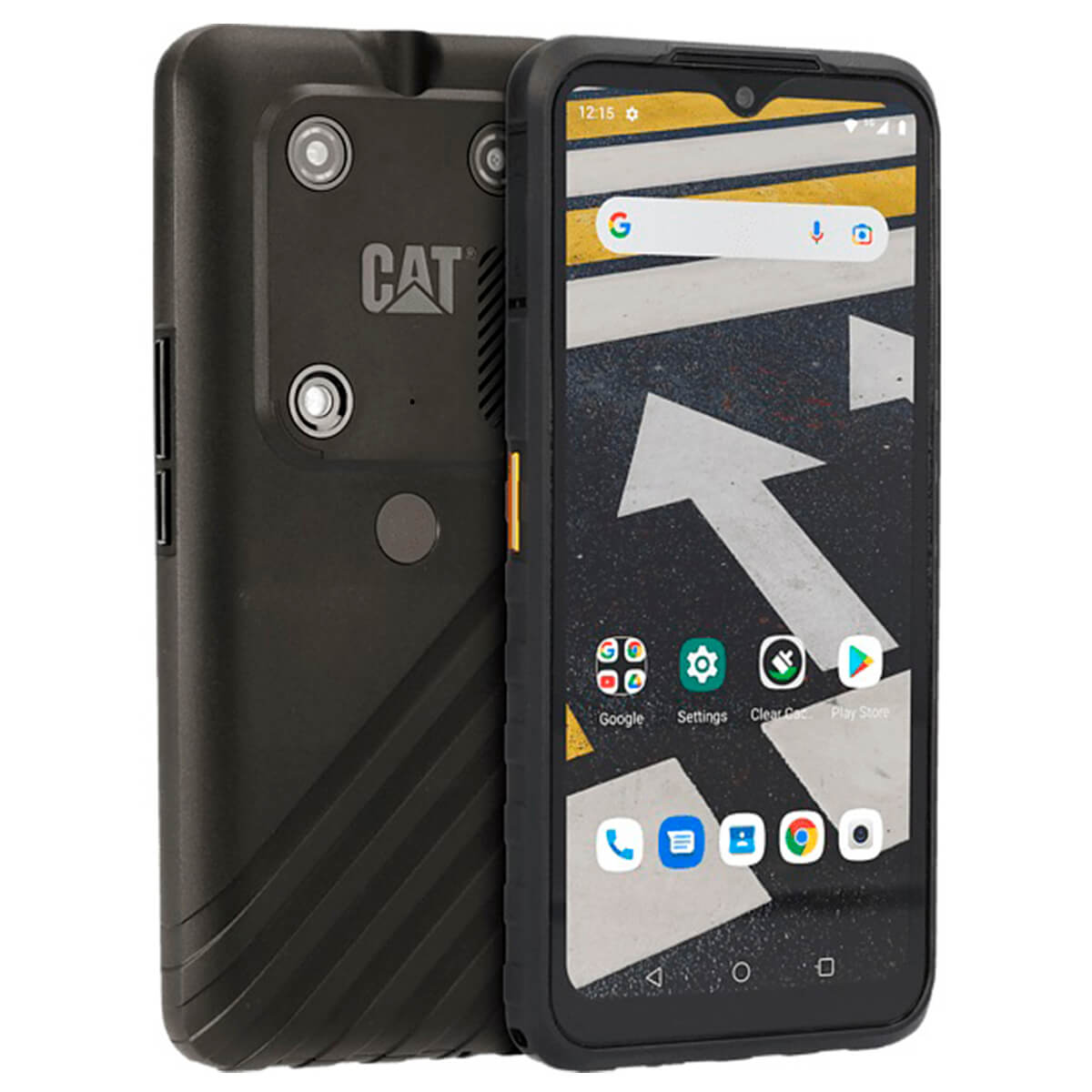 CAT S53 5G 6GB/128GB Black