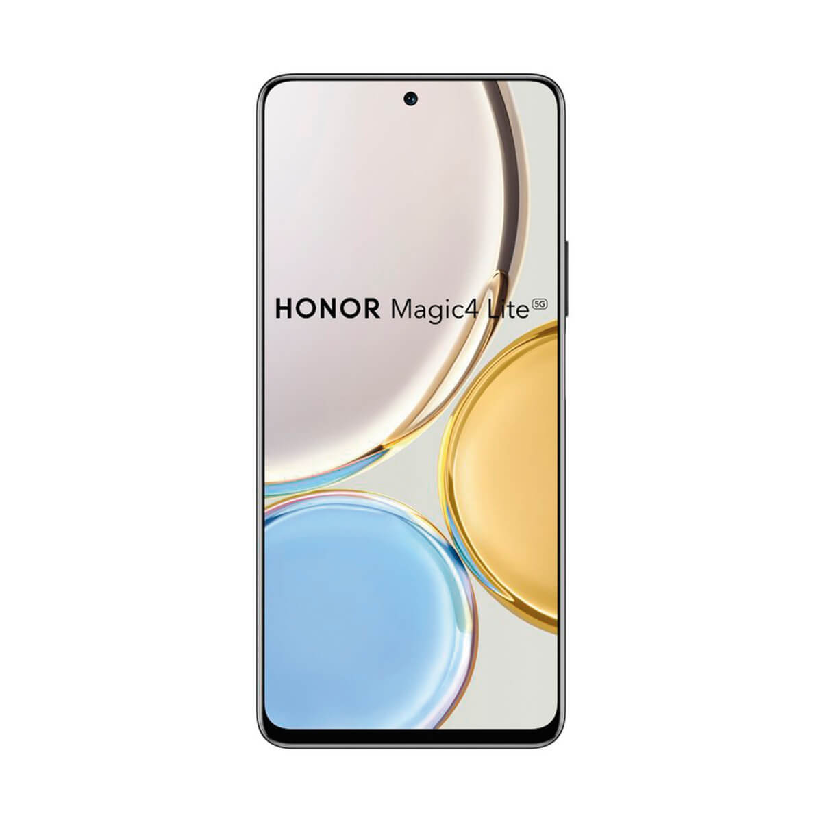 Honor Magic4 Lite 5G 6GB/128GB Negro (Midnight Black) Dual Sim Any-Nx1 - MOVILSTORE