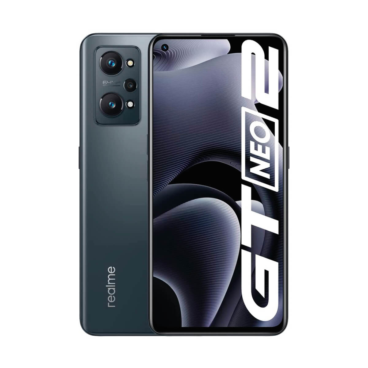Realme GT Neo 2 5G 8GB/128GB Negro RMX3370