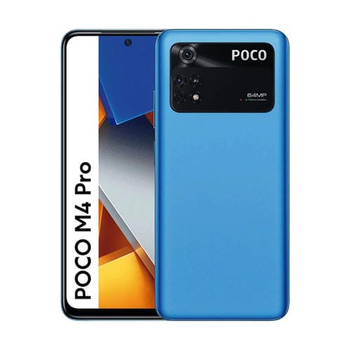 Xiaomi Poco M4 Pro 8GB/256GB Azul Dual SIM - MOVILSTORE